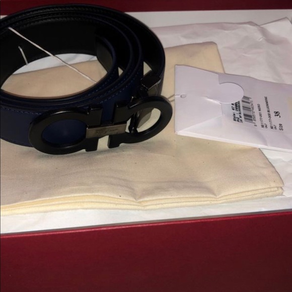 Brand new never worn shoes with matching belt - Picture 4 of 5